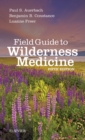 Image for Field Guide to Wilderness Medicine