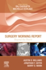Image for Surgery Morning Report: Beyond the Pearls E-Book