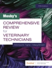Image for Mosby&#39;s Comprehensive Review for Veterinary Technicians E-Book