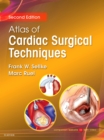 Image for Atlas of cardiac surgical techniques