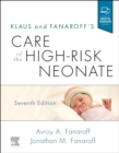 Image for Klaus and Fanaroff&#39;s Care of the High-Risk Neonate