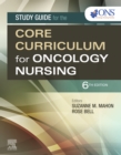 Image for Study guide for the core curriculum for oncology nursing