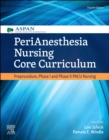 Image for Perianesthesia nursing core curriculum  : preprocedure, phase I, and phase II PACU nursing