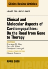 Image for Clinical and molecular aspects of cardiomyopathies: on the road from gene to therapy