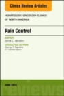 Image for Pain Control, An Issue of Hematology/Oncology Clinics of North America