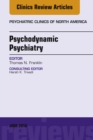 Image for Psychodynamic psychiatry : 41-2