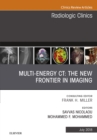Image for Multi-energy CT: the new frontier in imaging : Volume 56-4
