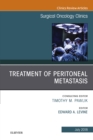 Image for Treatment of peritoneal metastasis : 27-3