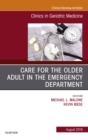 Image for Care for the older adult in the emergency department : 34-3