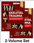 Image for Skeletal Trauma: Basic Science, Management, and Reconstruction, 2-Volume Set : Basic Science, Management, and Reconstruction. 2 Vol Set