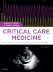 Image for Critical Care Medicine: Principles of Diagnosis and Management in the Adult