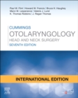 Image for Cummings Otolaryngology - International Edition : Head and Neck Surgery, 3-Volume Set
