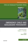 Image for Emergency child and adolescent psychiatry