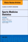 Image for Sports medicine statistics