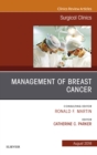 Image for Management of breast cancer