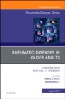Image for Rheumatic Diseases in Older Adults, An Issue of Rheumatic Disease Clinics of North America