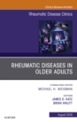 Image for Rheumatic diseases in older adults