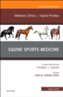 Image for Equine sports medicine  : equine practice : Volume 34-2