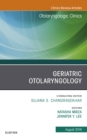 Image for Geriatric otolaryngology : volume 51-4