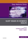Image for Sleep issues in women&#39;s health
