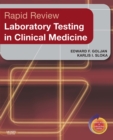 Image for Rapid review laboratory testing in clinical medicine