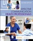 Image for Effective communication for health professionals