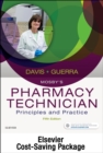 Image for Mosby&#39;s Pharmacy Technician - Text and Workbook/Lab Manual Package : Principles and Practice