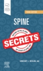 Image for Spine secrets