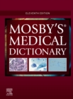 Image for Mosby&#39;s medical dictionary