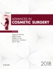 Image for Advances in cosmetic surgery : 1-1