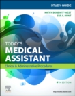 Image for Study guide for today&#39;s medical assistant  : clinical &amp; administrative procedures