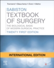 Image for Sabiston Textbook of Surgery: The Biological Basis of Modern Surgical Practice