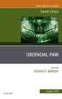 Image for Orofacial Pain, An Issue of Dental Clinics of North America E-Book