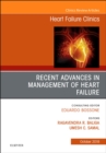 Image for Recent Advances in Management of Heart Failure, An Issue of Heart Failure Clinics