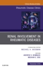 Image for Renal involvement in rheumatic diseases : 44-4