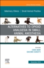 Image for Alternatives to Opioid Analgesia in Small Animal Anesthesia, An Issue of Veterinary Clinics of North America: Small Animal Practice