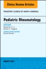 Image for Pediatric Rheumatology, An Issue of Pediatric Clinics of North America