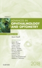 Image for Advances in ophthalmology and optometry.