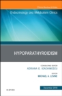 Image for Hypoparathyroidism, An Issue of Endocrinology and Metabolism Clinics of North America