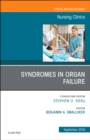 Image for Syndromes in Organ Failure, An Issue of Nursing Clinics
