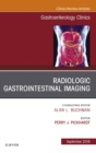 Image for Gastrointestinal imaging, an issue of gastroenterology clinics of North America