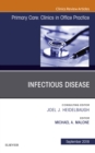 Image for Infectious Disease, An Issue of Primary Care: Clinics in Office Practice, Ebook : Volume 45-3