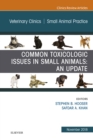 Image for Common toxicologic issues in small animals : v. 48-6