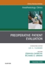 Image for Preoperative patient evaluation