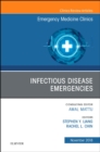 Image for Infectious disease emergencies : Volume 36-4