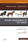 Image for Wound management in the horse, an issue of veterinary clinics of North America: equine practice : volume 34-3
