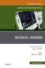 Image for Neonatal nursing, an issue of critical care nursing clinics of North America : volume 30-4