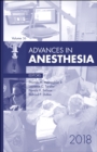 Image for Advances in anesthesia