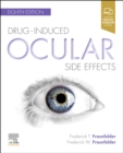 Image for Drug-induced ocular side effects  : clinical ocular toxicology