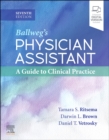 Image for Ballweg&#39;s Physician Assistant: A Guide to Clinical Practice